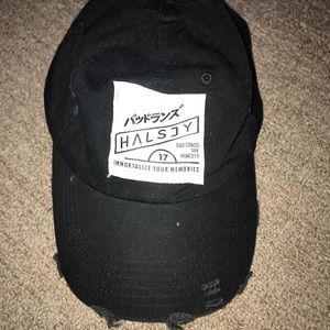 Halsey Merch Baseball Hat